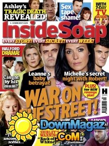 Inside Soap UK - 04.03.2017