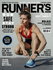 Runner's World UK - 06.2020