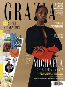 Grazia UK - 28.06.2021