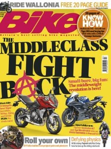 BIke UK - 03.2022