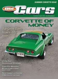 Old Cars Weekly - 08.15.2025