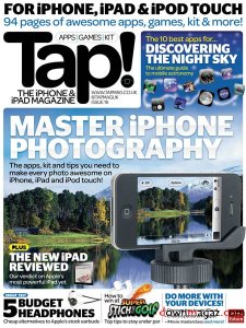 Tap! The iPhone & iPad No.16 - May 2012