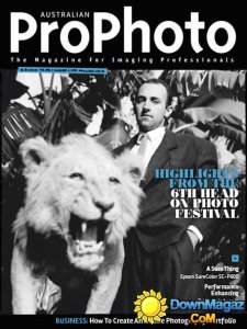 ProPhoto AU – Issue 5 2015