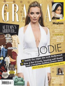 Grazia UK - 7.10.2019