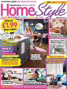 HomeStyle UK - 03.2019