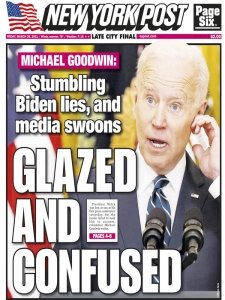 New York Post 03.26.2021