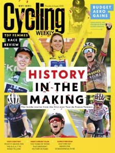 Cycling Weekly - 4.08.2022