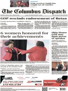 The Columbus Dispatch 04.13.2024