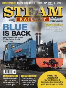 Steam Railway - 11.6.2025