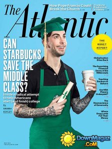 The Atlantic - May 2015