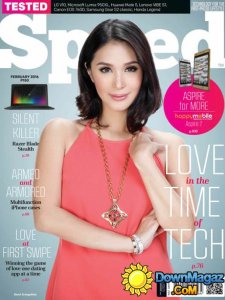 Speed PH - February 2016