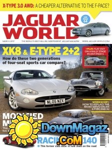 Jaguar World - 03.2017