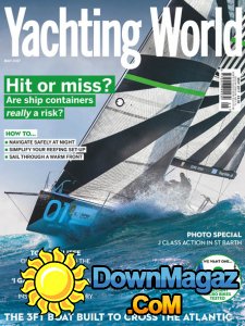 Yachting World - 05.2017