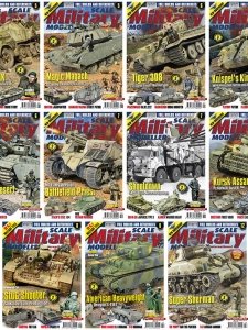 Scale Military Modeller International - 2020 Full Year