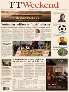 Financial Times UK - 06.19.2021