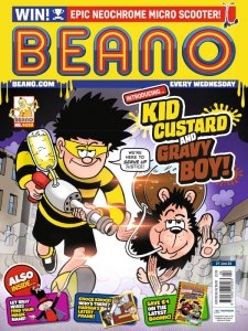 Beano - 27.01.2024