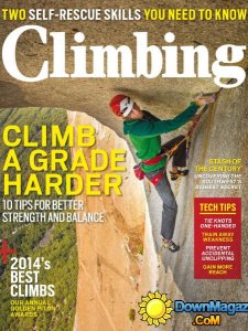 Climbing - February 2015