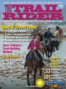 The Trail Rider - January/February 2015