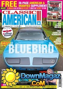 Classic American - 03.2017