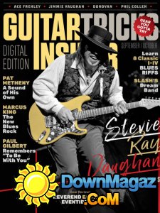 Guitar Tricks Insider - 09/10 2017