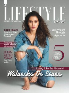 The Lifestyle journalist - 08.15.2018