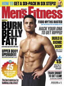 Men's Fitness UK - 03.2019