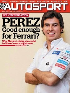 Autosport - 05.10.2012