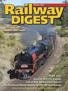 Railway Digest - 10.2022