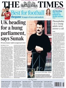 The Times - 6.05.2024