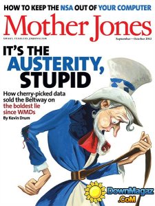 Mother Jones - September/October 2013