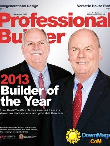 Professional Builder - December 2013