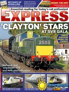 Rail Express UK – November 2015