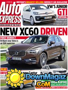 Auto Express - 24.05.2017