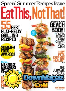 Eat This, Not That! - Summer 2017