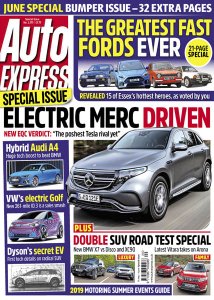 Auto Express - 15.05.2019