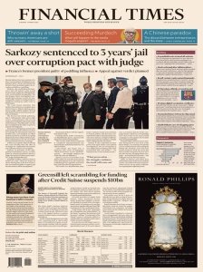 Financial Times USA - 03.02.2021