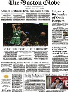 The Boston Globe - 05.26.2023