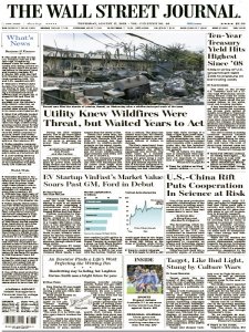 The Wall Street Journal 08.17.2023