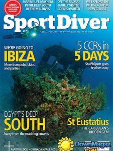 Sport Diver UK - April 2015