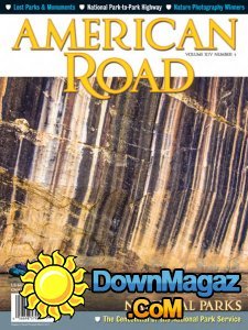 American Road - Winter 2016