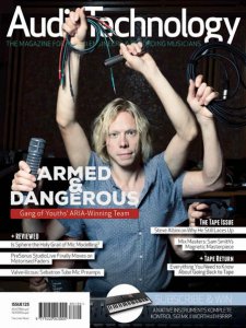 AudioTechnology - Issue 125 2018