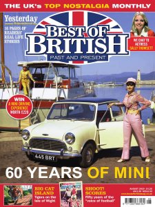 Best of British - 08.2019