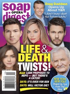 Soap Opera Digest - 01.13.2020