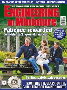 Engineering in Miniature - 01.2022