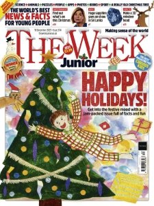 The Week Junior UK - 18.12.2021