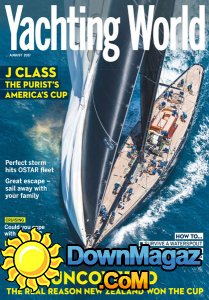 Yachting World - 08.2017