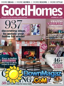 GoodHomes UK - 11.2017