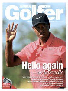 National Club Golfer – 01.2018