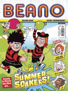 The Beano - 25.08.2018