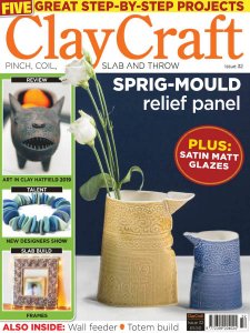 ClayCraft - Is. 32 2019